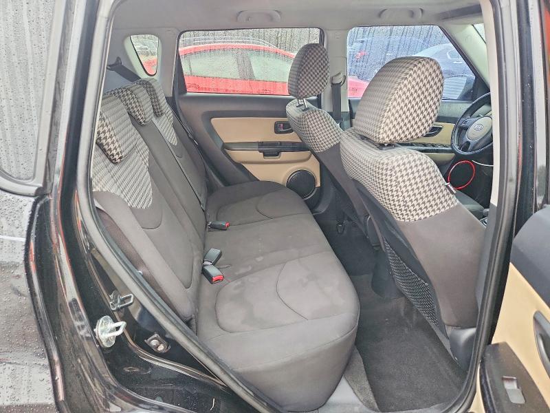 Продажа на аукционе авто 2010 Kia Soul, vin: KNDJT2A20A7192584, номер лота: 69212336