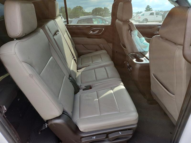 Продажа на аукционе авто 2023 Chevrolet Suburban, vin: 1GNSCCKD6PR252138, номер лота: 70015996