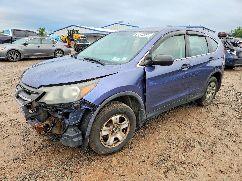 Продаж на аукціоні авто 2013 Honda Cr-v, vin: 2HKRM4H3XDH616847, номер лоту: 67296636