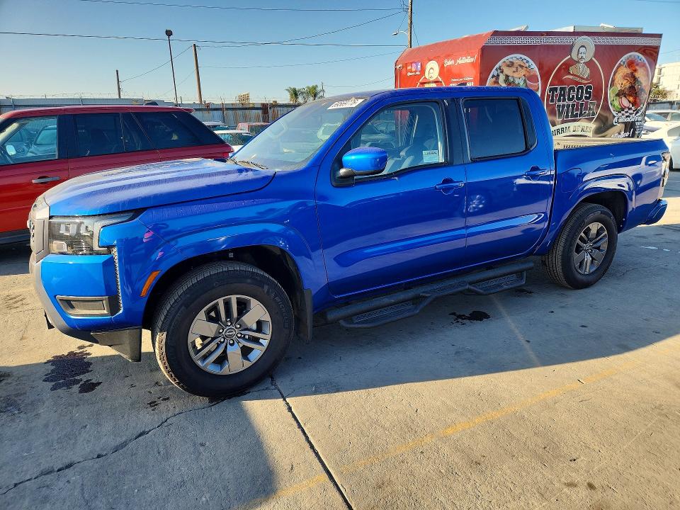 Auction sale of the 2026 Nissan Frontier, vin: 1N6ED1EJ2TN612058, lot number: 69569776
