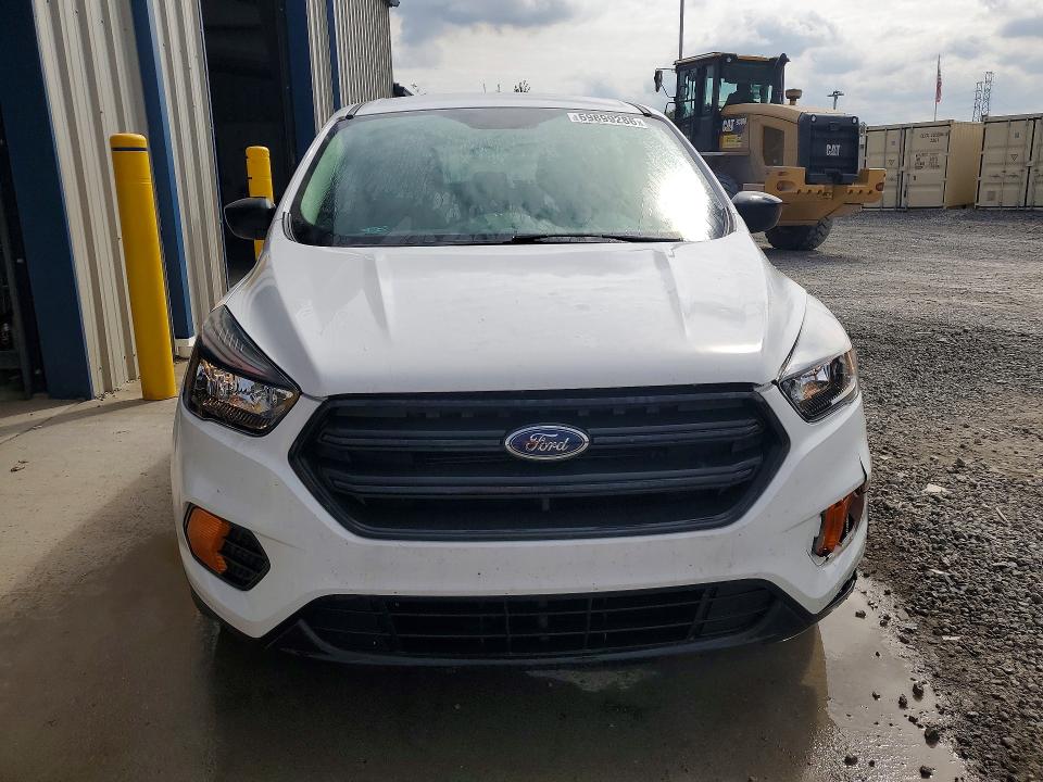 2018 Ford Escape მანქანა იყიდება აუქციონზე, vin: 1FMCU0F70JUB69690, აუქციონის ნომერი: 69899286
