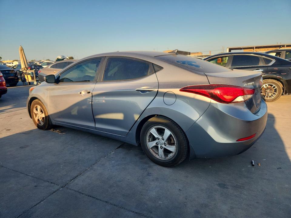 Aukcja sprzedaży 2015 Hyundai Elantra, vin: KMHDH4AE5FU326000, numer aukcji: 67840496