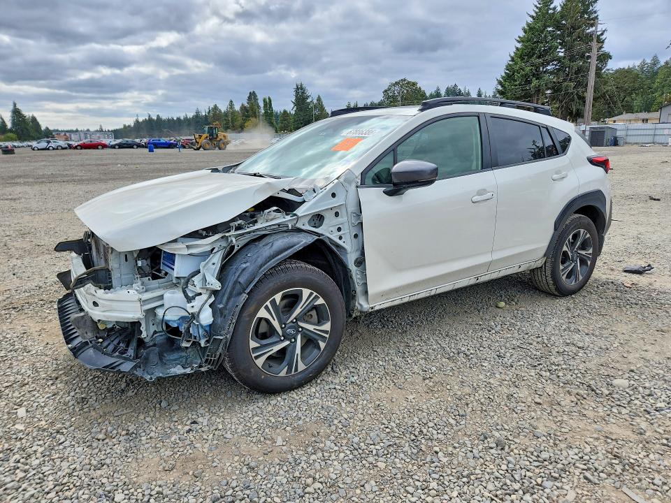 67886386 :رقم المزاد ، JF2GUADC9R8309253 vin ، 2024 Subaru Crosstrek مزاد بيع