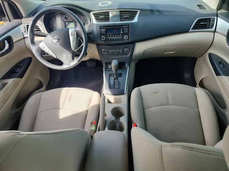 70466186 :رقم المزاد ، 3N1AB7AP1GY304086 vin ، 2016 Nissan Sentra مزاد بيع