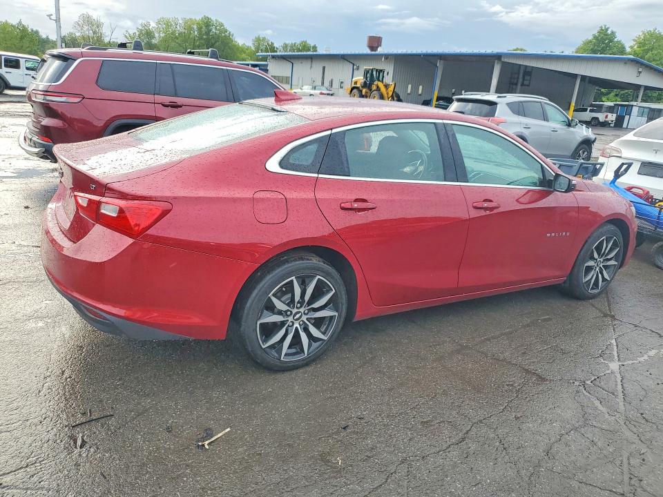 Продажа на аукционе авто 2018 Chevrolet Malibu, vin: 1G1ZD5ST1JF283760, номер лота: 67684056