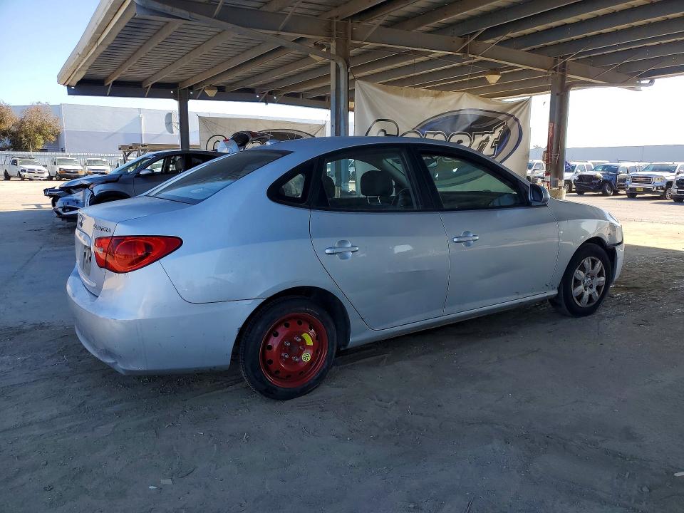 69941936 :رقم المزاد ، KMHDU46D99U629233 vin ، 2009 Hyundai Elantra مزاد بيع