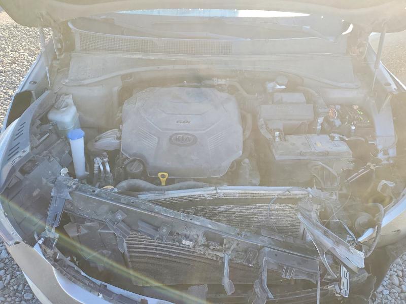 70523536 :رقم المزاد ، 5XYPGDA5XKG456161 vin ، 2019 Kia Sorento مزاد بيع