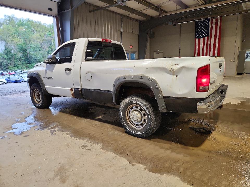 Продаж на аукціоні авто 2003 Dodge Ram 2500, vin: 3D7KU26D93G761229, номер лоту: 68586186
