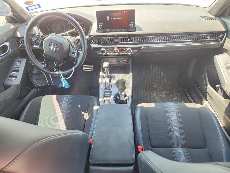 Продажа на аукционе авто 2023 Honda Civic, vin: 2HGFE2F55PH557150, номер лота: 67973136