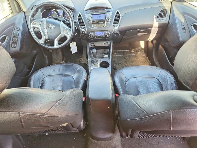Продаж на аукціоні авто 2012 Hyundai Tucson, vin: KM8JUCAC9CU382721, номер лоту: 68231476