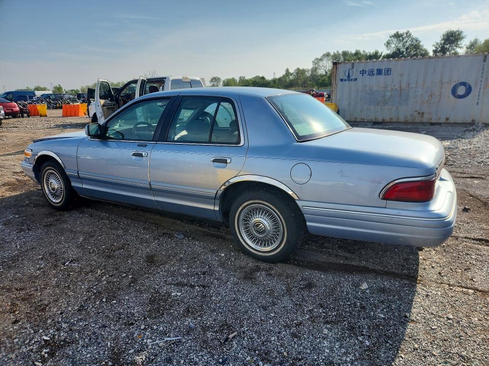 Продаж на аукціоні авто 1997 Mercury Grand Marquis, vin: 2MELM74WXVX643178, номер лоту: 67431646