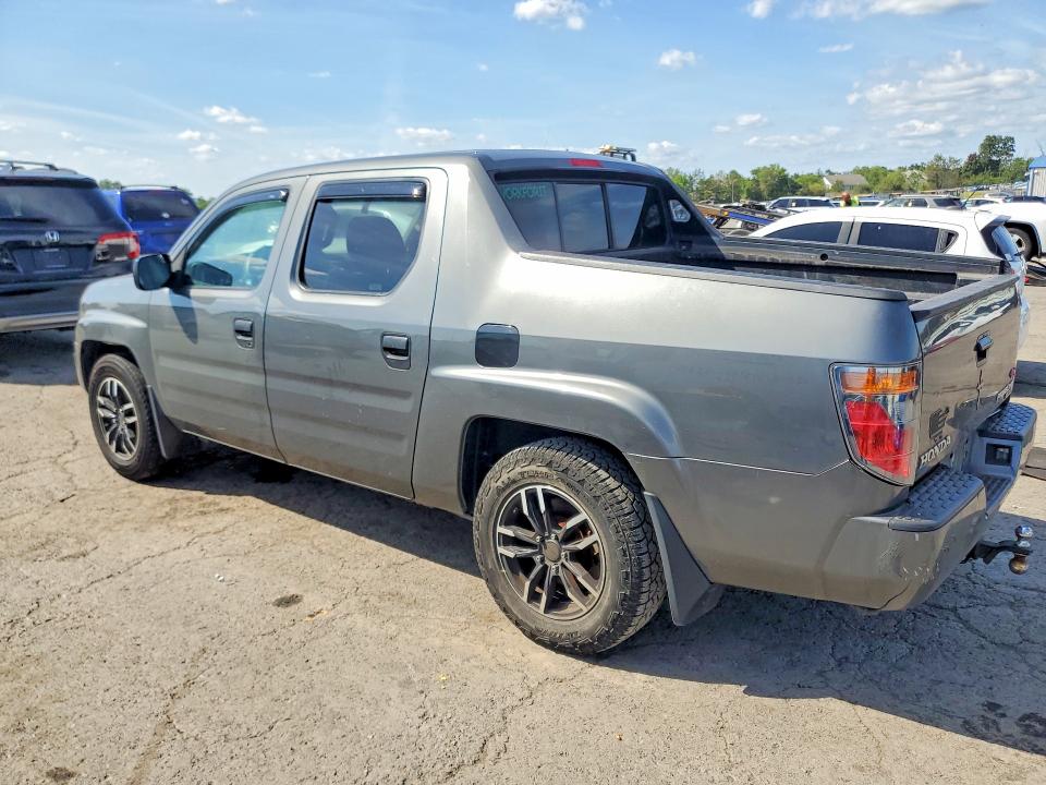 Продажа на аукционе авто 2008 Honda Ridgeline, vin: 2HJYK16258H520161, номер лота: 68170286