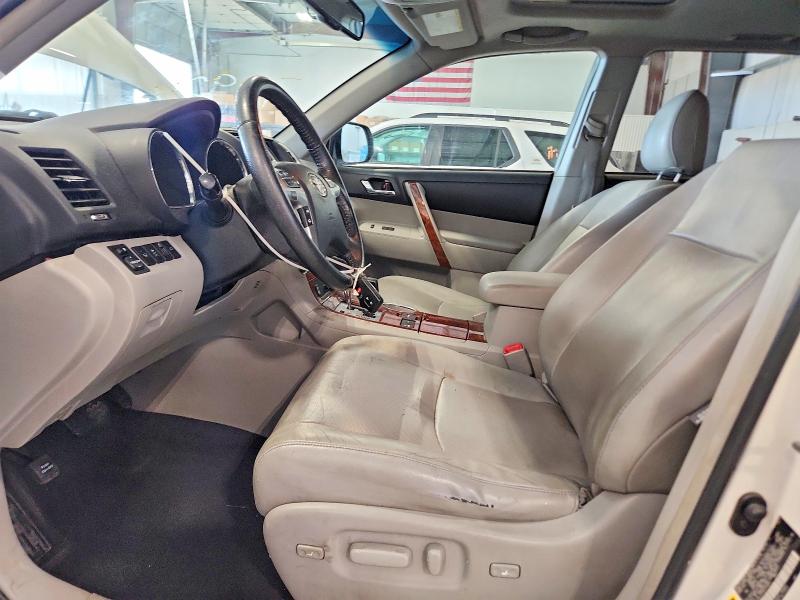 Продаж на аукціоні авто 2013 Toyota Highlander, vin: 5TDDK3EH7DS176011, номер лоту: 68687076