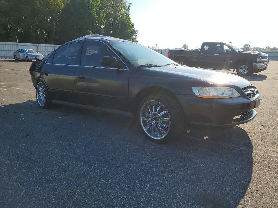 66387816 :رقم المزاد ، JHMCG564XXC014141 vin ، 1999 Honda Accord مزاد بيع