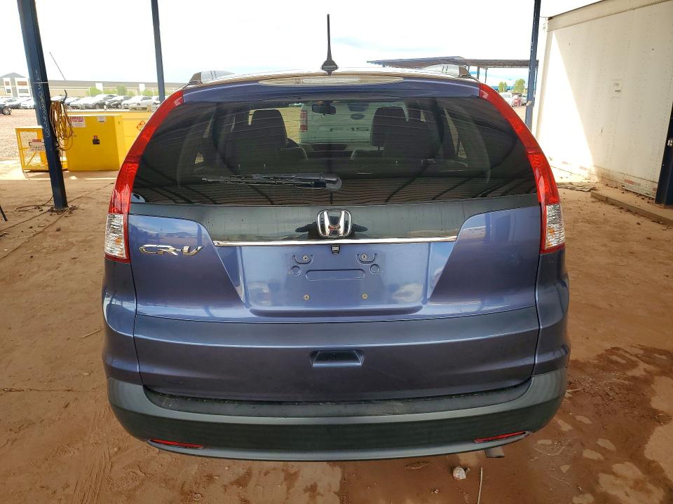 70235086 :رقم المزاد ، 2HKRM3H70DH520268 vin ، 2013 Honda Cr-v مزاد بيع