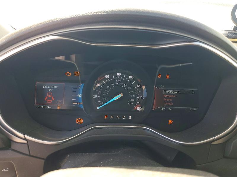 Aukcja sprzedaży 2016 Ford Fusion, vin: 3FA6P0H9XGR106769, numer aukcji: 69023596