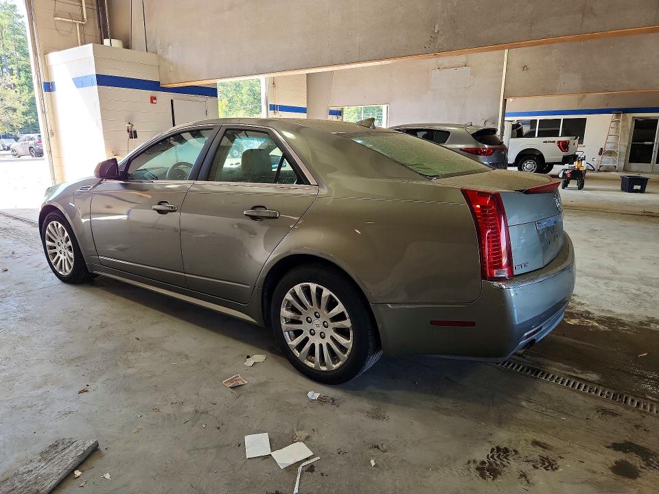 Продаж на аукціоні авто 2010 Cadillac Cts, vin: 1G6DJ5EV7A0110564, номер лоту: 69705206