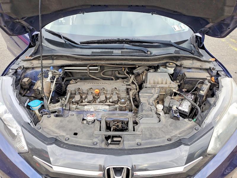 Aukcja sprzedaży 2017 Honda Hr-v, vin: 3CZRU6H50HM719301, numer aukcji: 71098526