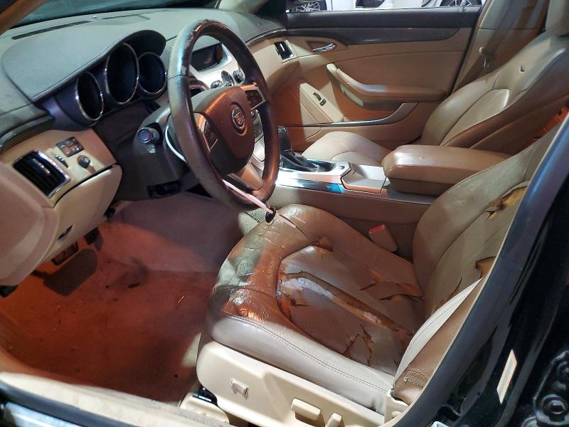 Продаж на аукціоні авто 2009 Cadillac Cts, vin: 1G6DF577290118275, номер лоту: 68386246