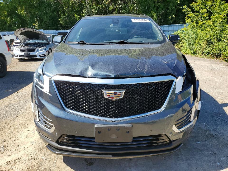 Продаж на аукціоні авто 2020 Cadillac Xt5, vin: 1GYKNGRS9LZ181553, номер лоту: 67605366