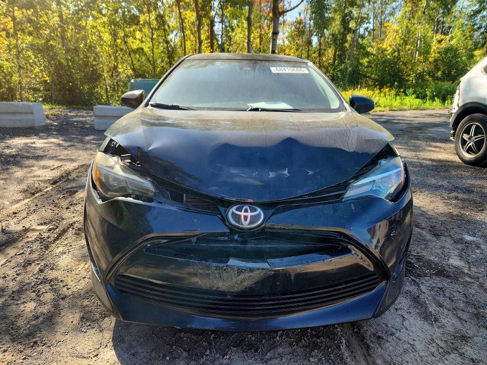 2018 Toyota Corolla მანქანა იყიდება აუქციონზე, vin: 2T1BURHE5JC097771, აუქციონის ნომერი: 68410686