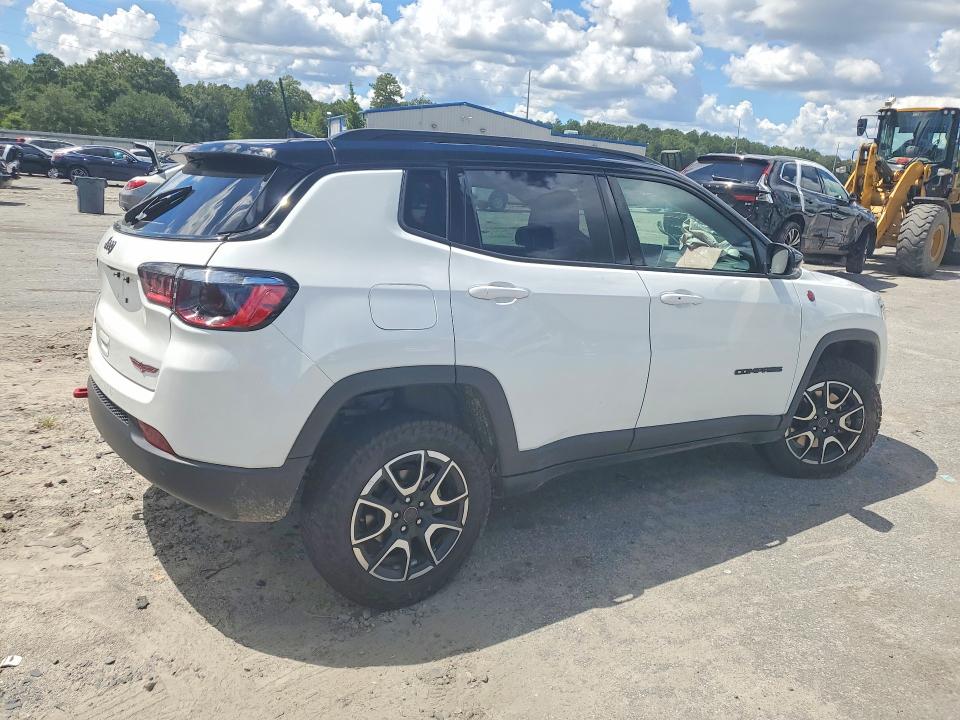 67393646 :رقم المزاد ، 3C4NJDDN2ST532467 vin ، 2025 Jeep Compass مزاد بيع
