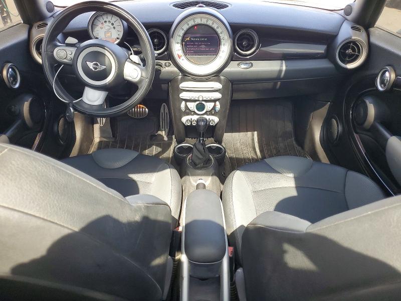 Продаж на аукціоні авто 2008 Mini Cooper, vin: WMWMM33568TP88837, номер лоту: 69174376