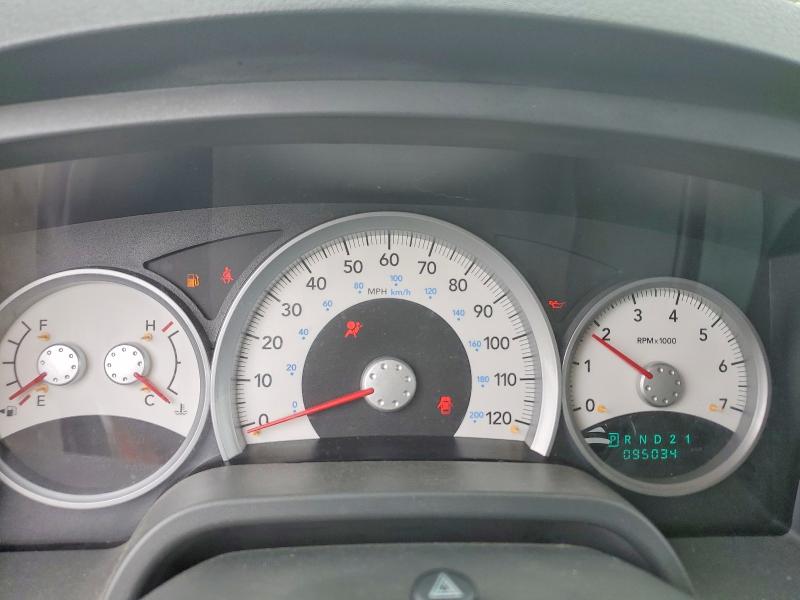63823836 :رقم المزاد ، 1D7HW48K75S225337 vin ، 2005 Dodge Dakota مزاد بيع