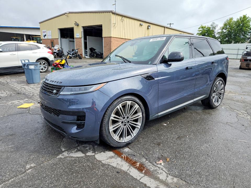 Продажа на аукционе авто 2024 Land Rover Range Rover Sport, vin: SAL1P9EU3RA421579, номер лота: 66981386