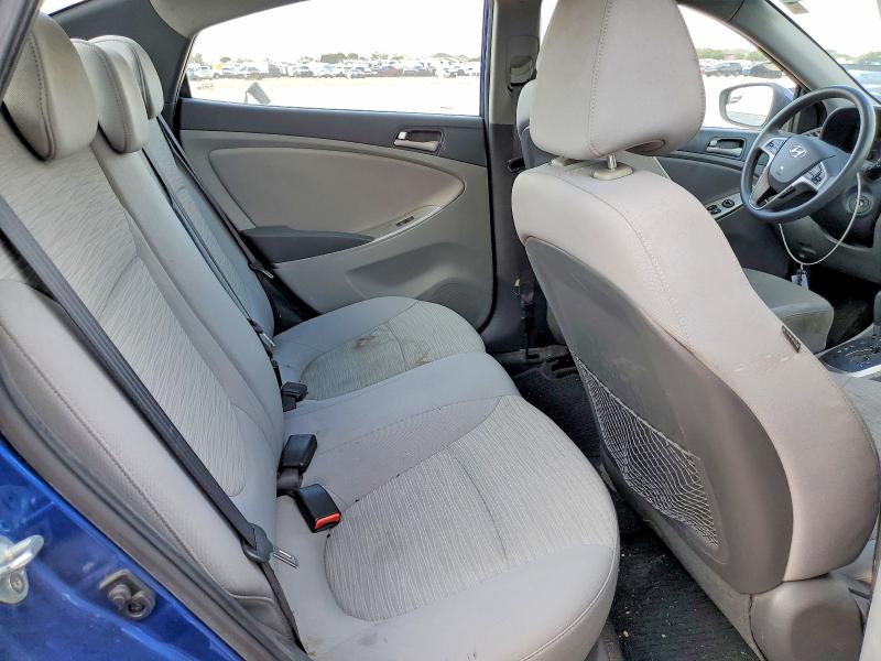 Продажа на аукционе авто 2016 Hyundai Accent, vin: KMHCT4AE9GU080337, номер лота: 69932216