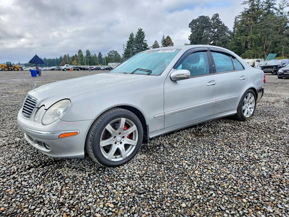 Продажа на аукционе авто 2006 Mercedes-benz E, vin: WDBUF56J86A758733, номер лота: 69591416