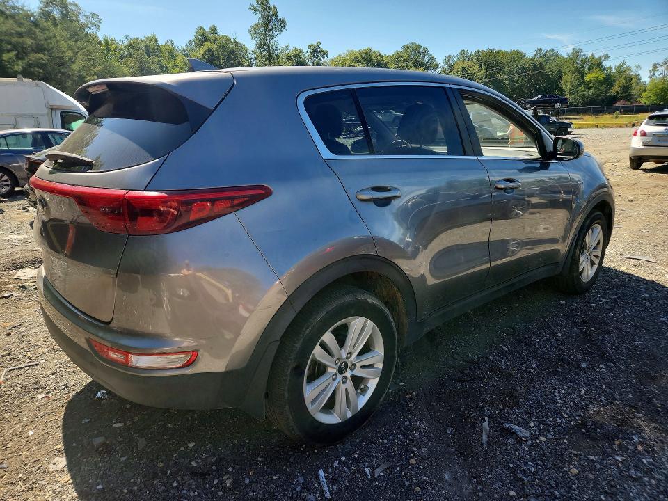 Aukcja sprzedaży 2017 Kia Sportage, vin: KNDPMCAC8H7139230, numer aukcji: 68819926