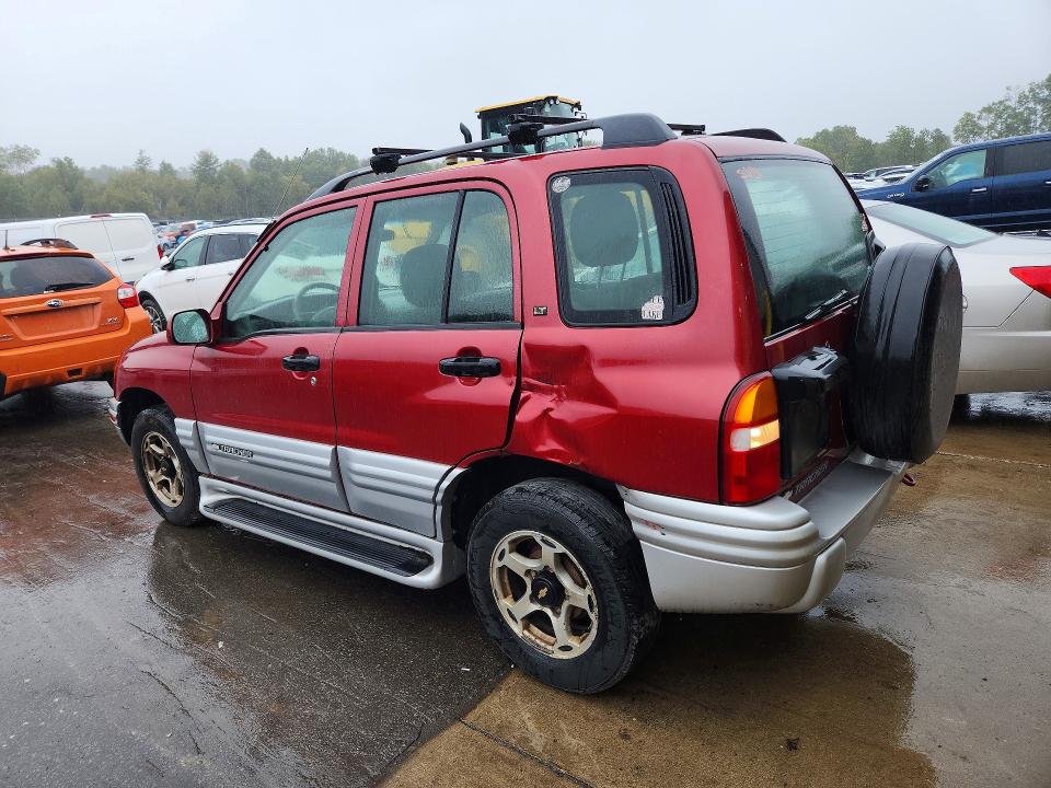 Aukcja sprzedaży 2001 Chevrolet Tracker, vin: 2CNBJ634116938522, numer aukcji: 69346706