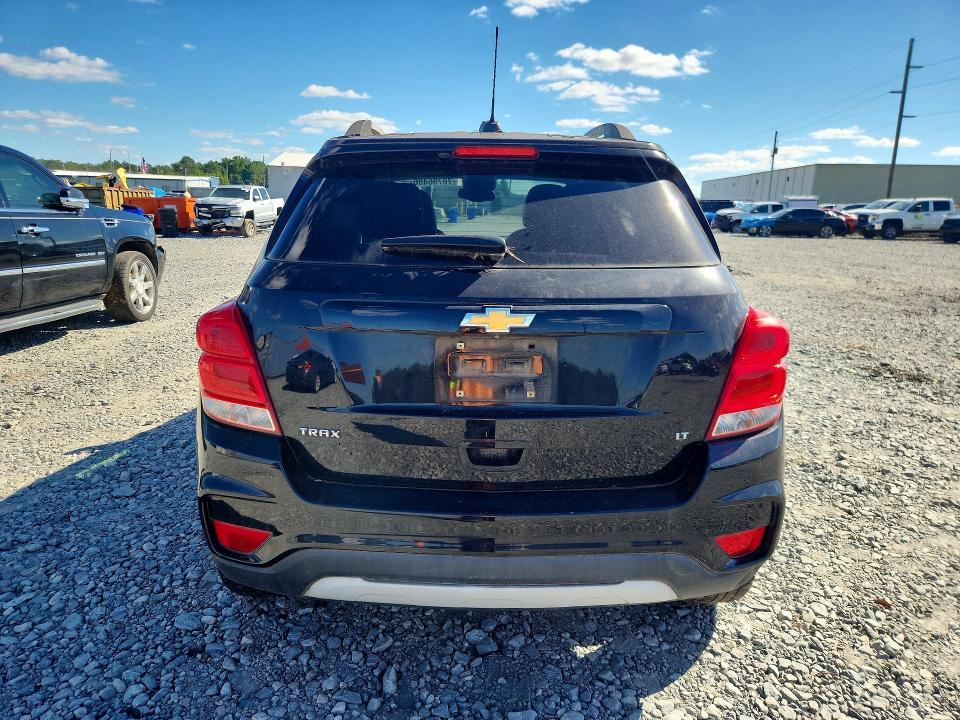 2020 Chevrolet Trax მანქანა იყიდება აუქციონზე, vin: KL7CJLSBXLB016898, აუქციონის ნომერი: 70796406