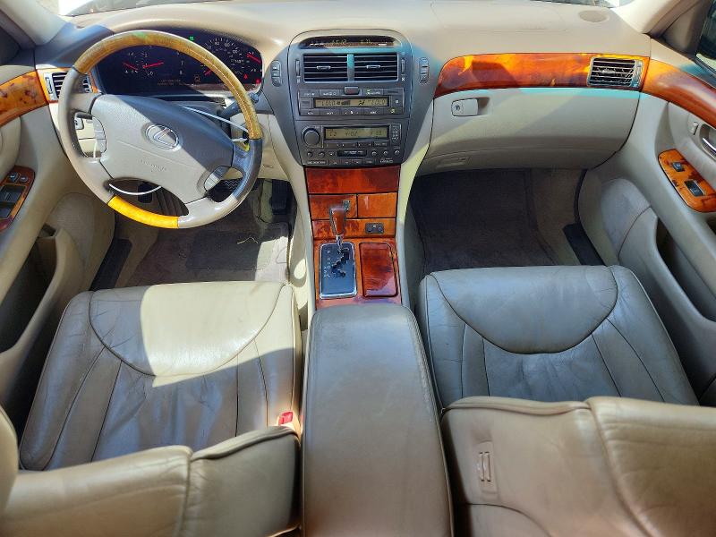Aukcja sprzedaży 2001 Lexus Ls, vin: JTHBN30F910009215, numer aukcji: 69557826