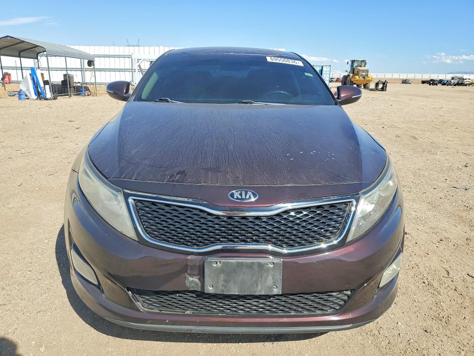 Aukcja sprzedaży 2015 Kia Optima, vin: 5XXGM4A78FG440240, numer aukcji: 69550836