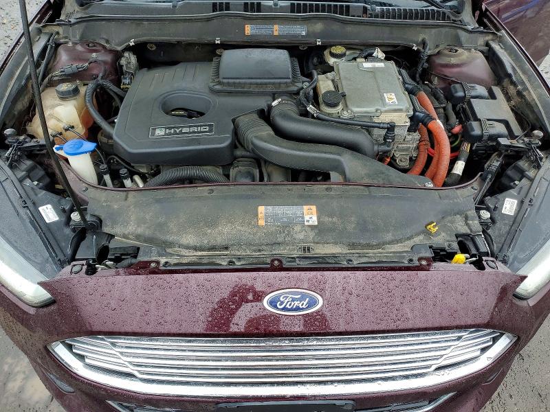 69575816 :رقم المزاد ، 3FA6P0RU0DR295592 vin ، 2013 Ford Fusion مزاد بيع