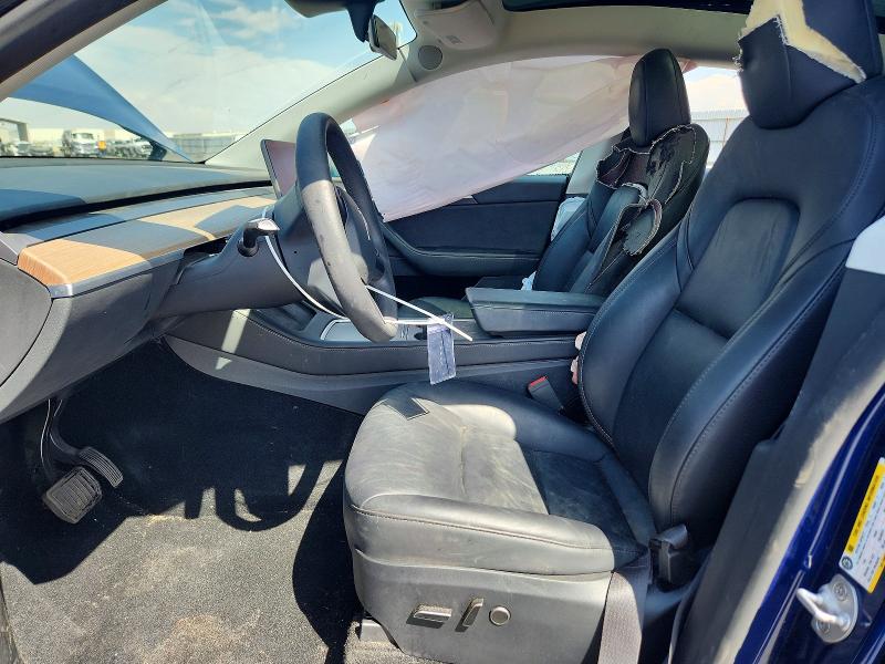 Продаж на аукціоні авто 2023 Tesla Model Y, vin: 7SAYGDEE0PF784334, номер лоту: 69824596