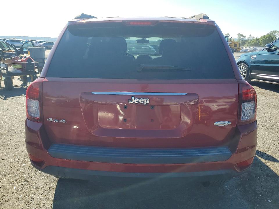 68810256 :رقم المزاد ، 1C4NJDEB5ED632738 vin ، 2014 Jeep Compass مزاد بيع