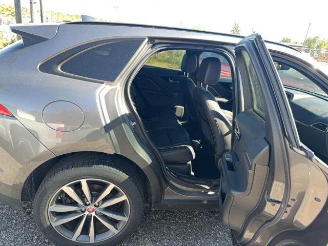 Продажа на аукционе авто 2019 Jaguar F-pace, vin: SADCK2FN4KA352120, номер лота: 70342186