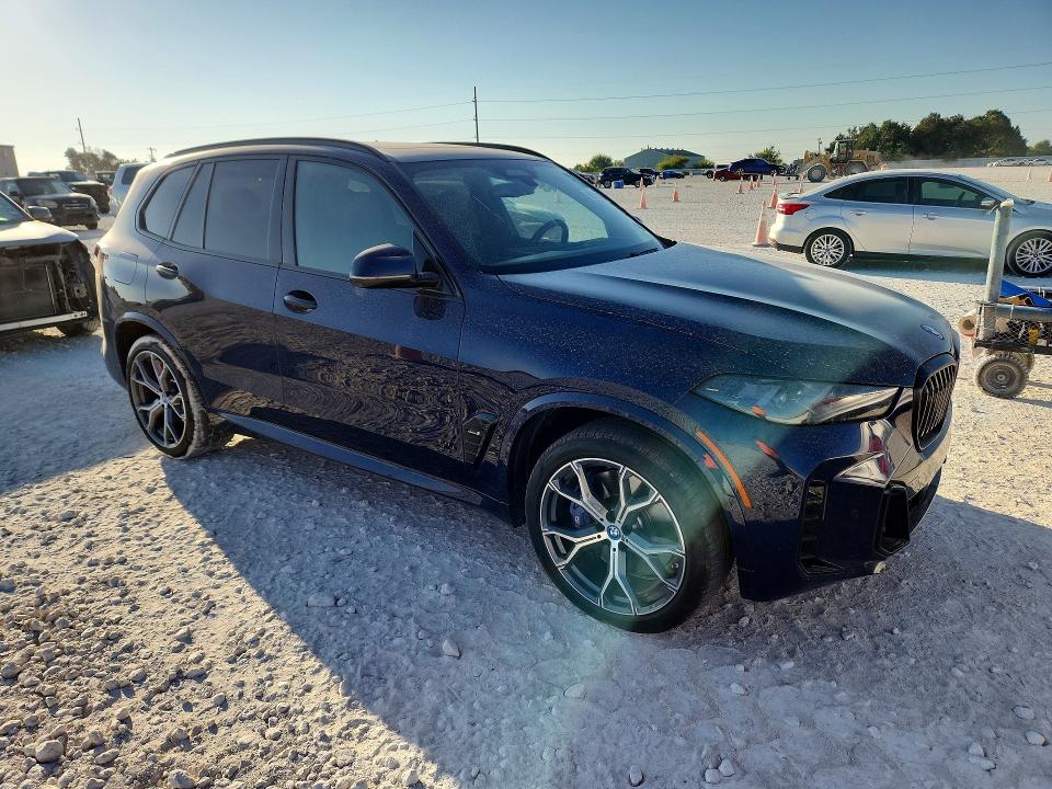 2024 Bmw X5 მანქანა იყიდება აუქციონზე, vin: 5UX43EU06R9U73408, აუქციონის ნომერი: 69793086