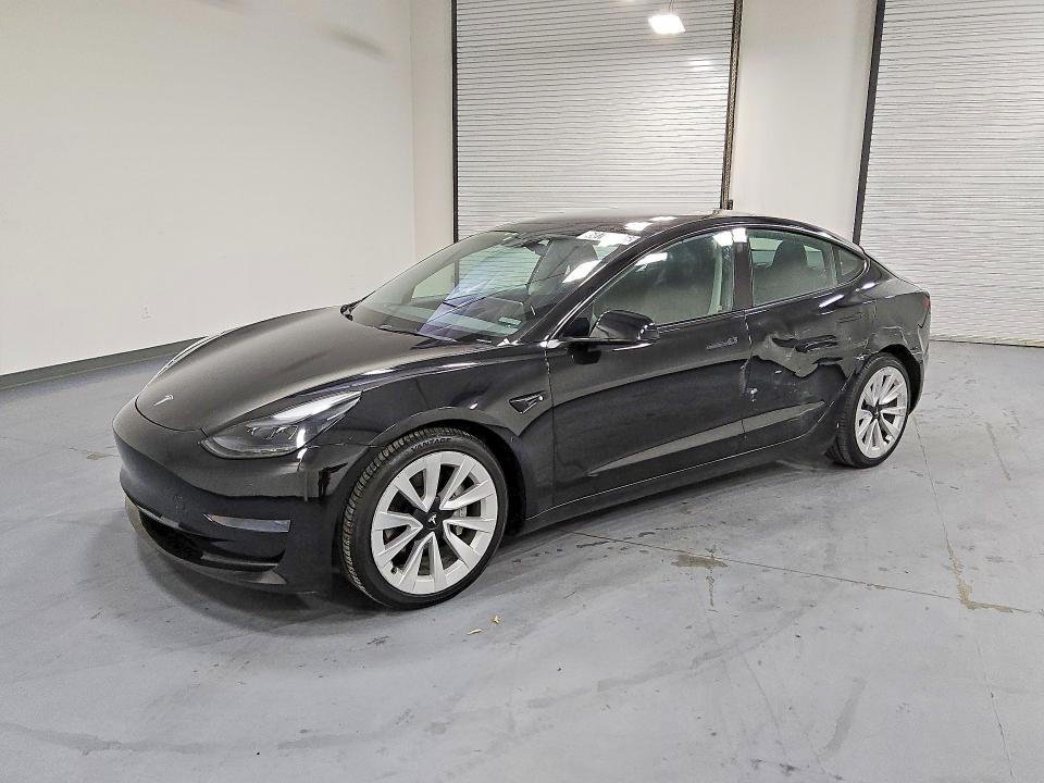 Aukcja sprzedaży 2023 Tesla Model 3, vin: 5YJ3E1EA8PF449203, numer aukcji: 68767166
