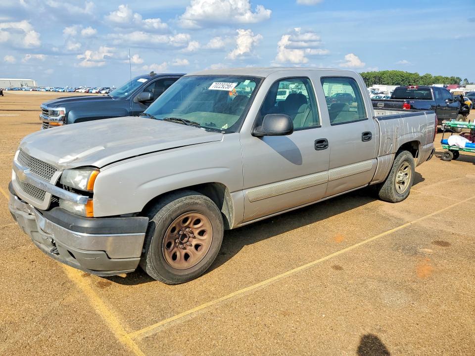 Aukcja sprzedaży 2005 Chevrolet Silverado, vin: 2GCEC13T351317078, numer aukcji: 70229256