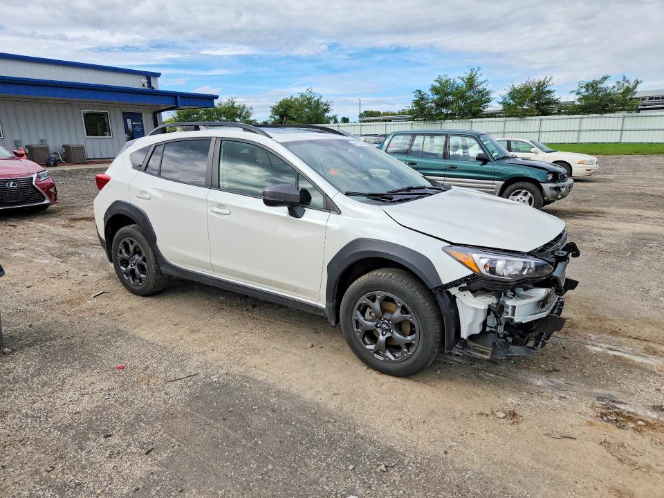 2021 Subaru Crosstrek მანქანა იყიდება აუქციონზე, vin: JF2GTHSC3MH686197, აუქციონის ნომერი: 69723516