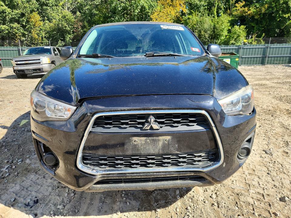 Продажа на аукционе авто 2014 Mitsubishi Outlander Sport, vin: 4A4AR3AU6EE033598, номер лота: 66856076