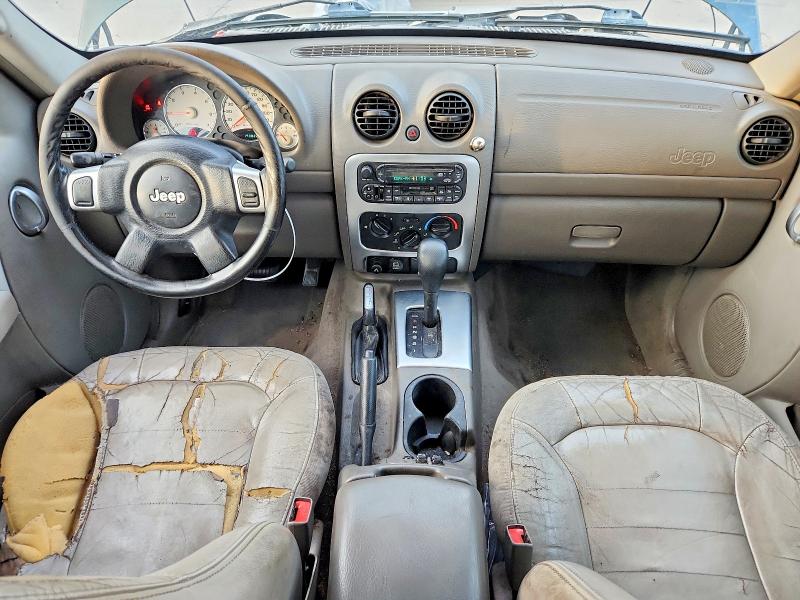 70136196 :رقم المزاد ، 1J8GL58K32W352748 vin ، 2002 Jeep Liberty مزاد بيع