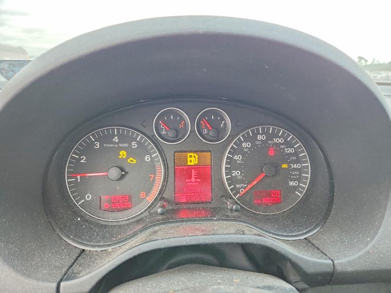 2006 Audi A3 მანქანა იყიდება აუქციონზე, vin: WAUHF78PX6A046186, აუქციონის ნომერი: 70241896
