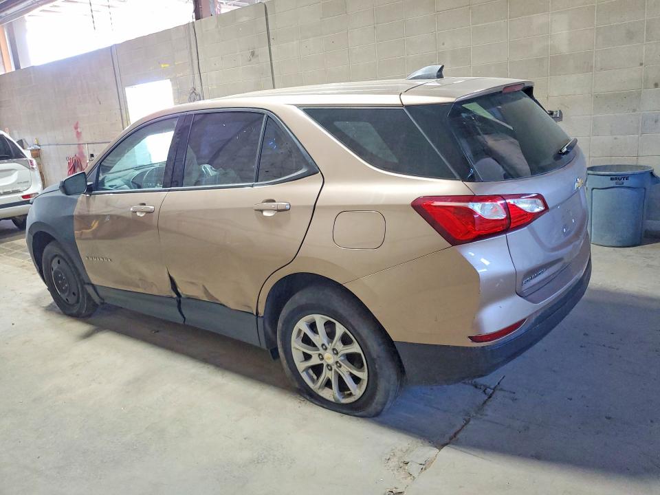 68558516 :رقم المزاد ، 2GNAXSEV7K6277472 vin ، 2019 Chevrolet Equinox مزاد بيع
