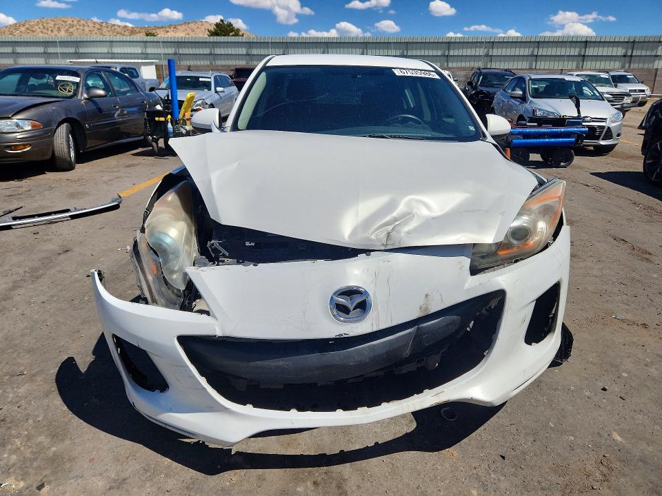 Продаж на аукціоні авто 2012 Mazda 3, vin: JM1BL1UF1C1614767, номер лоту: 67535986