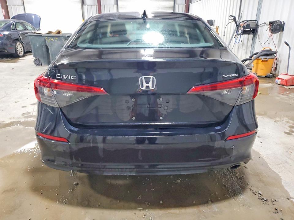 68164246 :رقم المزاد ، 2HGFE2F53PH513146 vin ، 2023 Honda Civic مزاد بيع